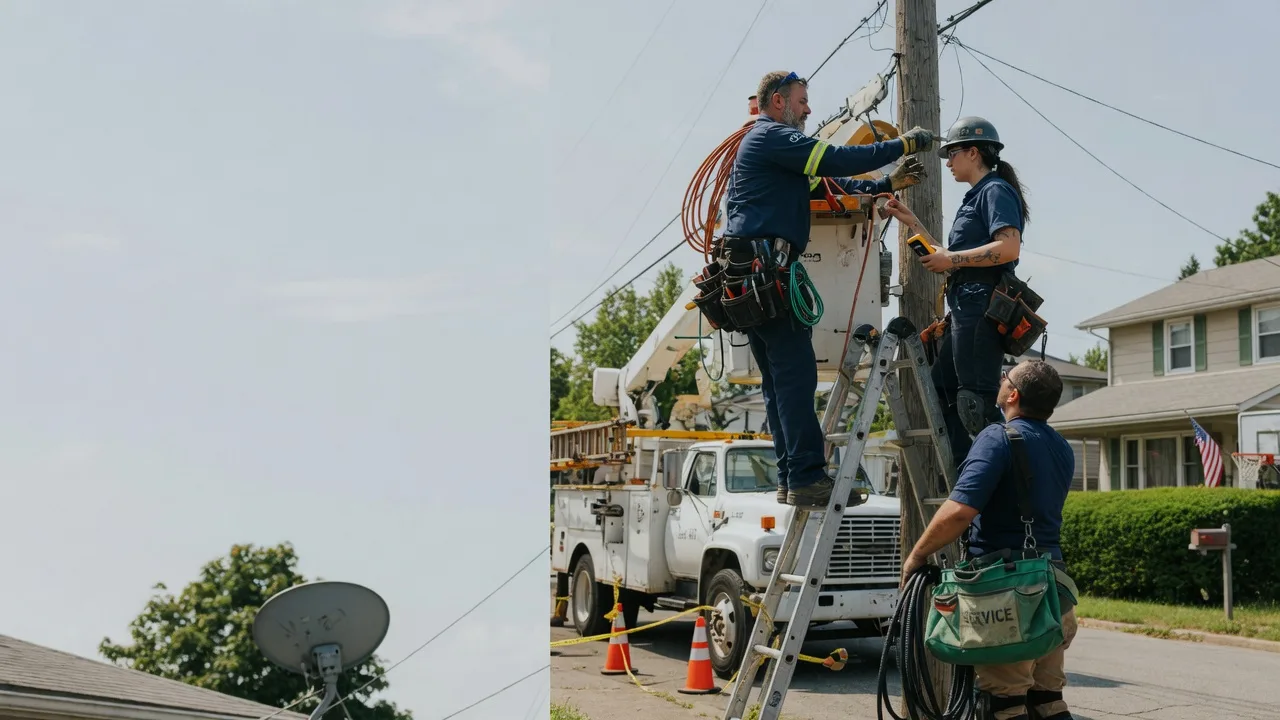 Electrical Repair in Comfort, WV near me